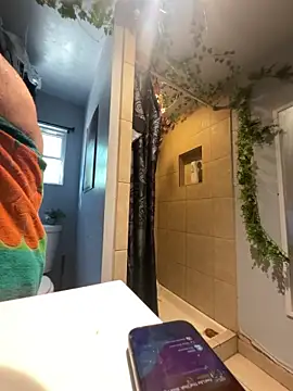 SummerBlueMoon online show from 03/22/26, 06:00