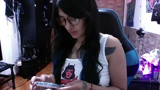 AngelaQueen  online show from 09/14/25, 05:23