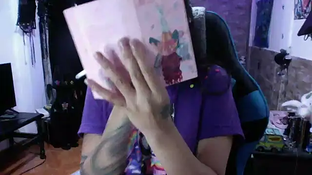 AngelaQueen  online show from 10/01/25, 06:03