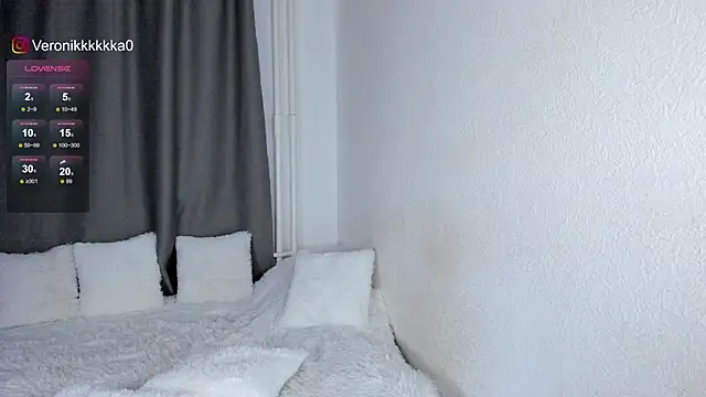 Veronikkkkka online show from 01/25/25, 07:28