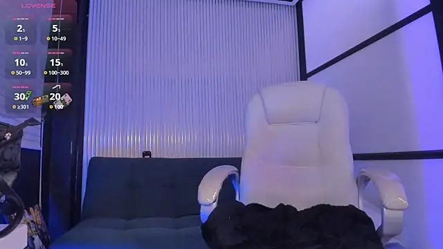 LunaBaker-1 online show from 03/21/26, 08:19