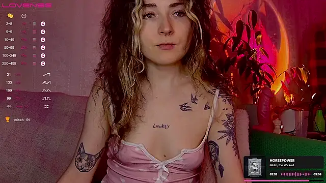 IttyKitty online show from 02/19/26, 01:12