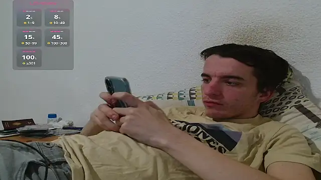 Snapshot of Tombgy07 chatting on 03/13/26, 08:48 Tombgy07 online show from 03/13/26, 08:48