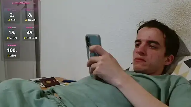 Tombgy07 online show from 05/24/26, 08:36