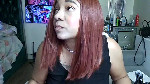 YasmineMinaj online show from 02/18/25, 04:48