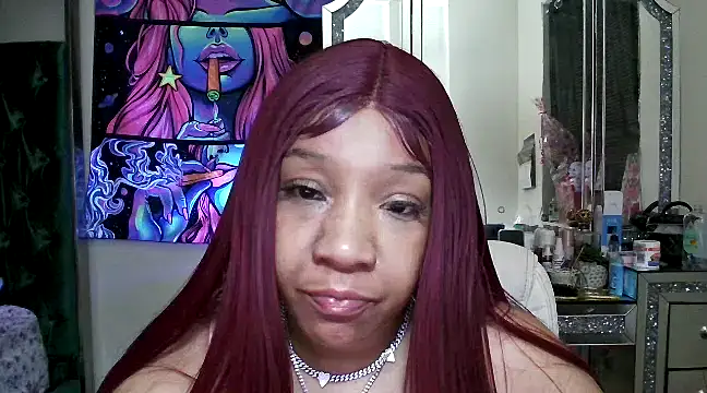 YasmineMinaj online show from 03/23/25, 03:10