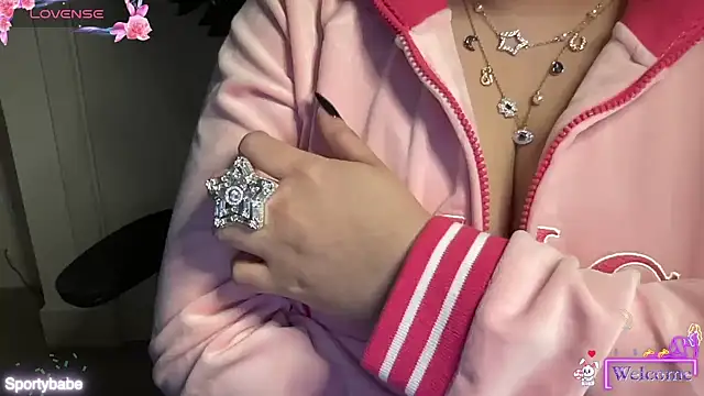 Sportybabe online show from 12/17/24, 10:22