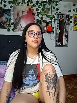 persefone core online show from 03/14/25, 04:32