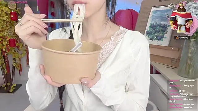 Your-Sunshine online show from 03/28/26, 04:34