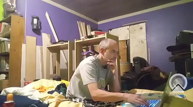 JunkieLiLMethWhore online show from 03/17/25, 09:55