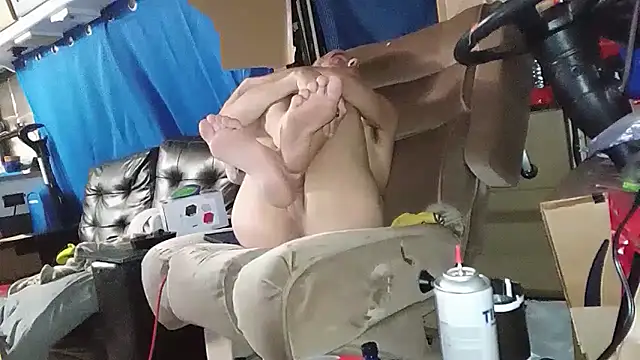 JunkieLiLMethWhore online show from 02/25/26, 02:43