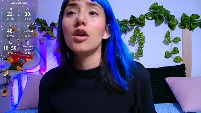 Snapshot of tati_cardenas chatting on 12/19/25, 05:47 tati cardenas online show from 12/19/25, 05:47