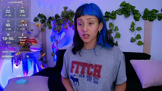 Snapshot of tati_cardenas chatting on 01/18/26, 03:54 tati cardenas online show from 01/18/26, 03:54