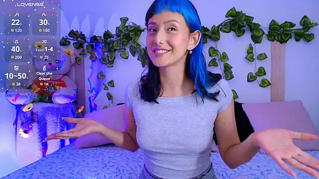 Snapshot of tati_cardenas chatting on 01/19/26, 03:43 tati cardenas online show from 01/19/26, 03:43