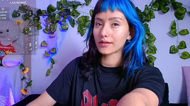 Snapshot of tati_cardenas chatting on 02/01/26, 04:55 tati cardenas online show from 02/01/26, 04:55