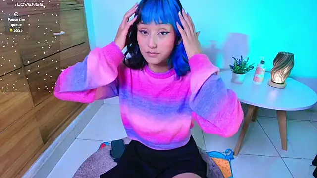 Snapshot of tati_cardenas chatting on 02/25/26, 04:33 tati cardenas online show from 02/25/26, 04:33