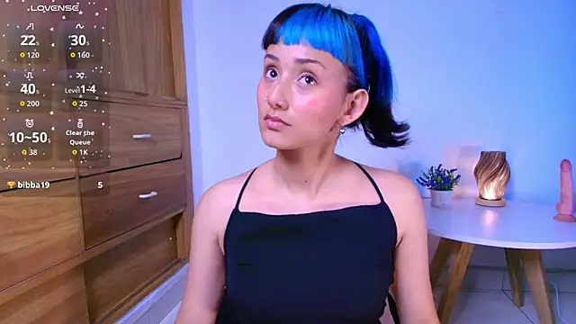 Snapshot of tati_cardenas chatting on 03/05/26, 03:46 tati cardenas online show from 03/05/26, 03:46