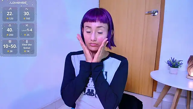 Snapshot of tati_cardenas chatting on 05/05/26, 04:53 tati cardenas online show from 05/05/26, 04:53