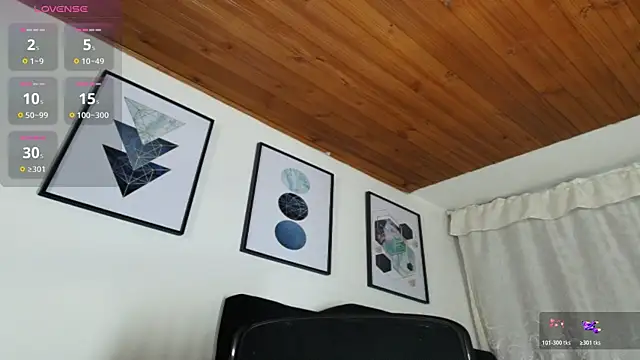 sam her online show from 12/04/25, 09:01