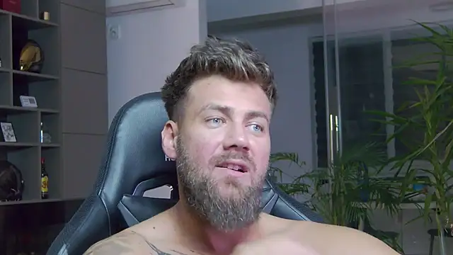 UbbeViking online show from 01/15/25, 07:44