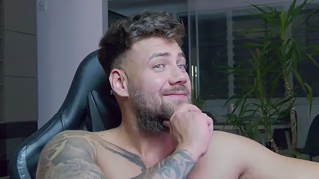 UbbeViking online show from 01/20/25, 10:15