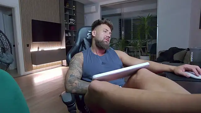 UbbeViking online show from 01/22/25, 05:59