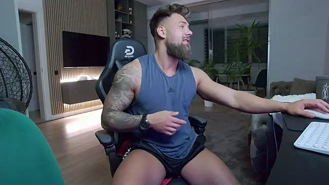 UbbeViking online show from 01/24/25, 09:47