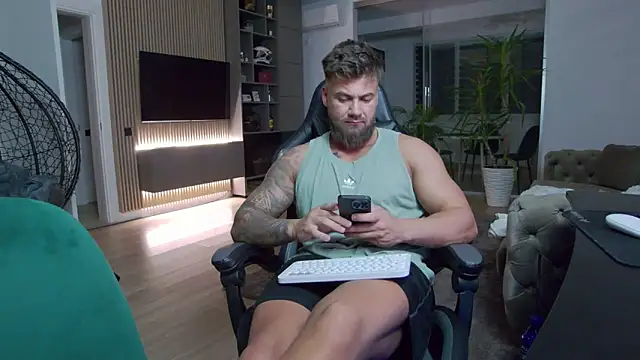 UbbeViking online show from 02/07/25, 08:10