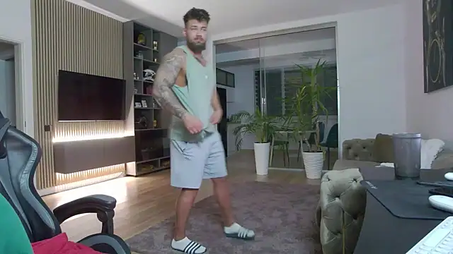 UbbeViking online show from 02/13/25, 11:04