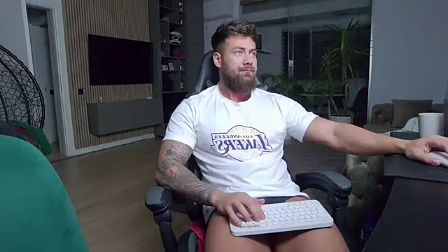 UbbeViking online show from 02/23/25, 10:09