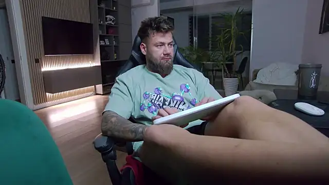 UbbeViking online show from 03/03/25, 10:10