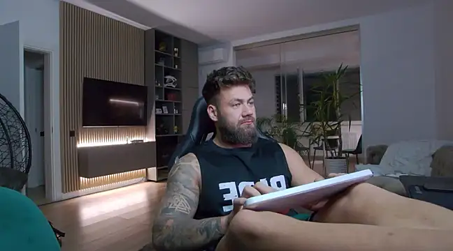 UbbeViking online show from 03/15/25, 08:21