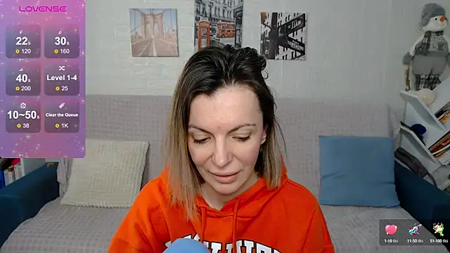 kiramarta online show from 01/22/25, 04:44