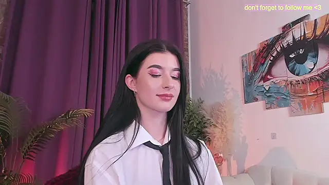 Snapshot of LauraCoy chatting on 03/11/26, 08:48 LauraCoy online show from 03/11/26, 08:48