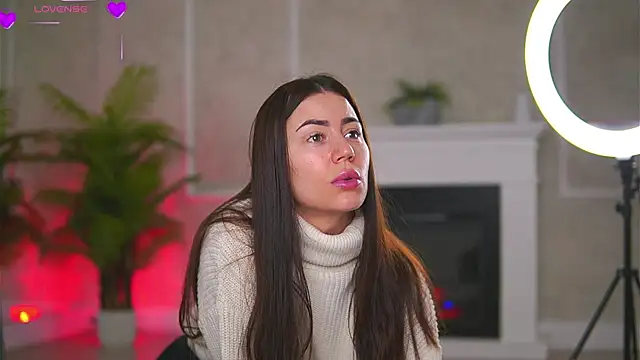 Abbela White online show from 11/19/25, 06:35