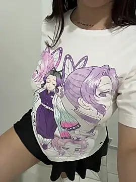 Megan lu2 online show from 11/04/25, 07:51