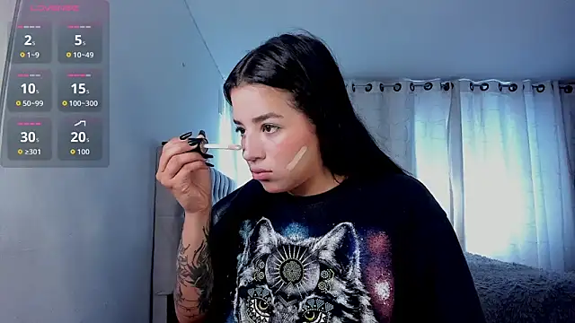 aliice walker  online show from 02/27/26, 01:55