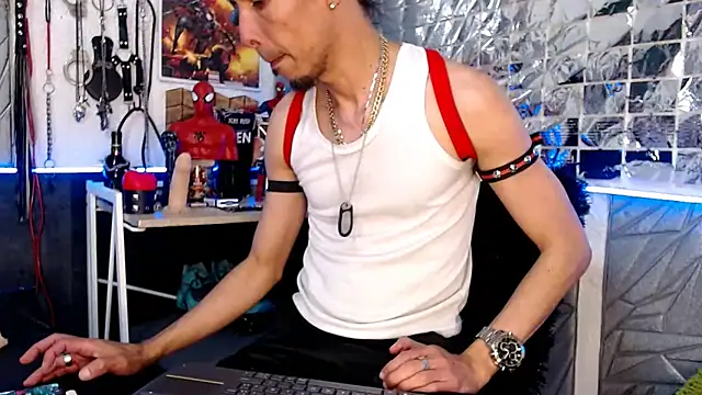 Mensecret69 online show from 02/21/25, 10:15