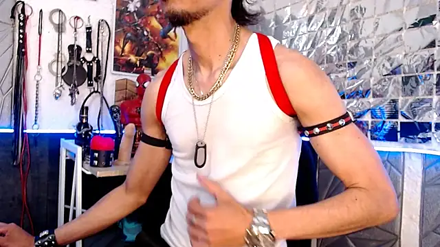 Mensecret69 online show from 02/22/25, 04:30