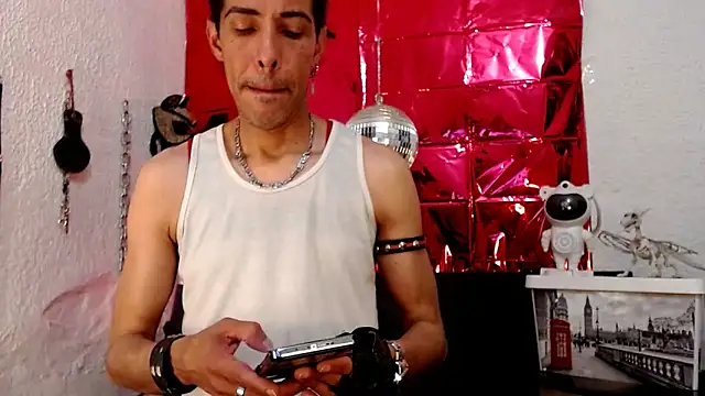 Mensecret69 online show from 12/17/25, 12:38