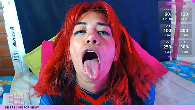 Snapshot of Roxanbunny1 chatting on 01/02/25, 09:07 Roxanbunny1 online show from 01/02/25, 09:07