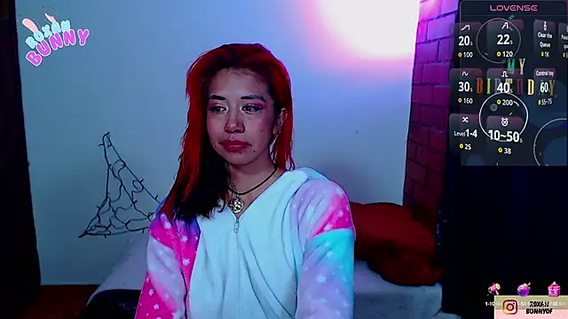 Snapshot of Roxanbunny1 chatting on 10/02/25, 08:21 Roxanbunny1 online show from 10/02/25, 08:21