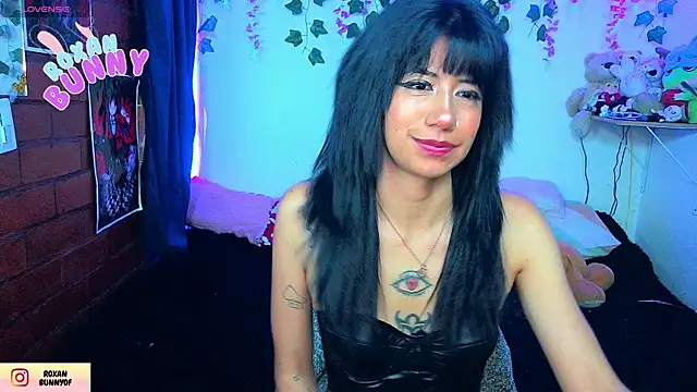 Snapshot of Roxanbunny1 chatting on 07/08/26, 04:06 Roxanbunny1 online show from 07/08/26, 04:06