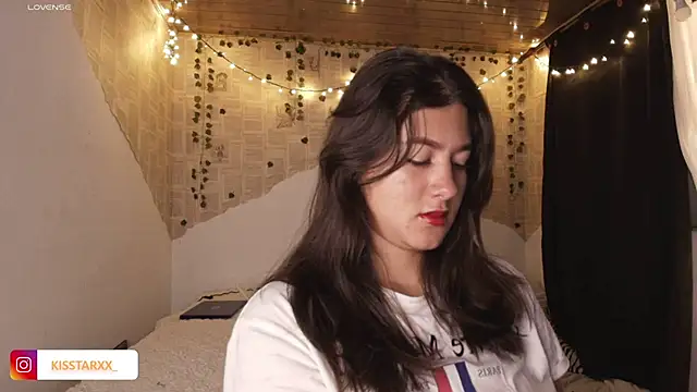 kisstarxxx online show from 11/14/25, 12:20