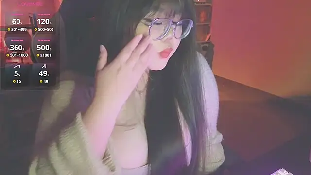 Snapshot of ANNELIESE_ chatting on 10/15/25, 03:34 ANNELIESE online show from 10/15/25, 03:34