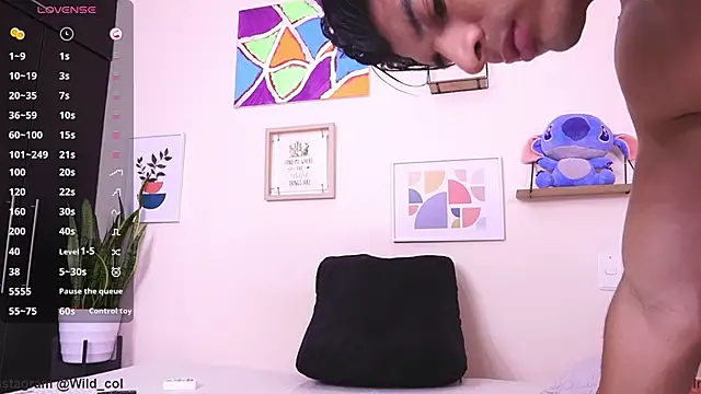 wild col  online show from 01/31/25, 11:35