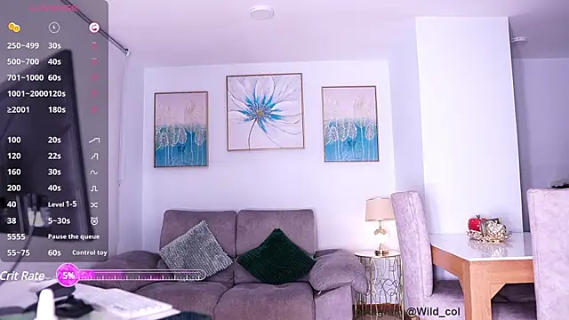 wild col  online show from 02/12/25, 12:16