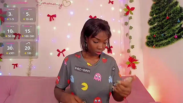 SamHill 1 online show from 11/22/25, 04:33