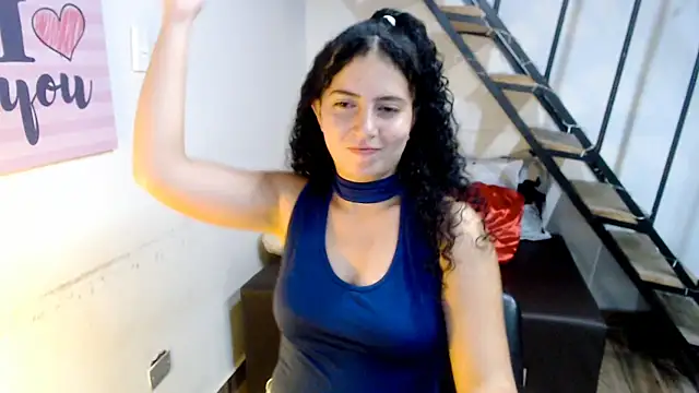 samantha baby  online show from 01/23/25, 10:22