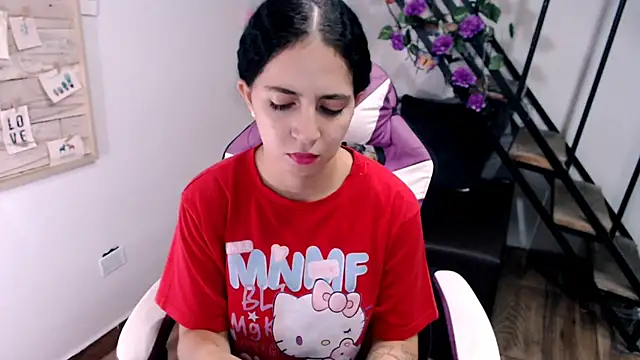 Snapshot of samantha_baby_ chatting on 03/04/26, 02:45 samantha baby online show from 03/04/26, 02:45